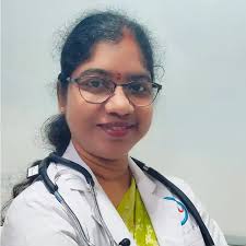 Dr Rajeshwari P